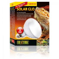 Лампа Hagen Exo Terra SOLAR-GLO, 125 Вт Лампа Hagen Exo Terra SOLAR-GLO, 125 Вт
