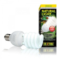 Лампа Hagen Exo Terra Natural Light, 26 Вт Лампа Hagen Exo Terra Natural Light, 26 Вт