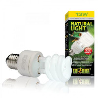 Лампа Hagen Exo Terra Natural Light, 13 Вт Лампа Hagen Exo Terra Natural Light, 13 Вт
