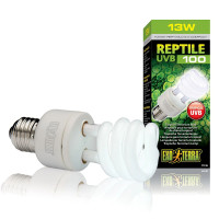 Лампа Hagen Exo Terra Reptile GLO 10.0 UVB 100, 13 Вт Лампа Hagen Exo Terra Reptile GLO 10.0 UVB 100, 13 Вт