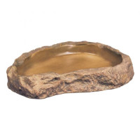 Миска Hagen Exo Terra Feeding Dish, 21 × 18 × 3 см Миска Hagen Exo Terra Feeding Dish, 21 × 18 × 3 см