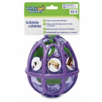 Игрушка шар PetSafe под корм, для собак, размер M/L, цена за 1 шт Игрушка шар PetSafe под корм, для собак, размер M/L, цена за 1 шт