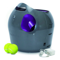 Игрушка метатель тенисных мячей PetSafe для собак, автоматическая, 34×34×30 см Игрушка метатель тенисных мячей PetSafe для собак, автоматическая, 34×34×30 см