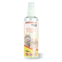 Спрей Fipromax HomeCare защита мест не предназначенных для туалета, для котов и собак, 100 мл Спрей Fipromax HomeCare защита мест не предназначенных для туалета, для котов и собак, 100 мл