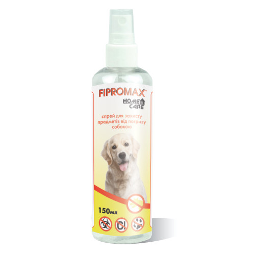 Спрей Fipromax HomeCare защита от погрызов для собак, 100 мл