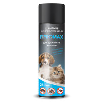 Шампунь Fipromax против блох и клещей, для котят и щенков, 250 мл Шампунь Fipromax против блох и клещей, для котят и щенков, 250 мл