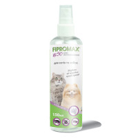 Спрей Fipromax БИО для котов и собак, с лавандой, 150 мл Спрей Fipromax БИО для котов и собак, с лавандой, 150 мл
