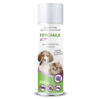 Шампунь Fipromax БИО против блох и клещей, для котят и щенков, с лавандой, 250 мл Шампунь Fipromax БИО против блох и клещей, для котят и щенков, с лавандой, 250 мл