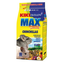 Корм Kiki Max Menu для шиншилл, 800 г Корм Kiki Max Menu для шиншилл, 800 г