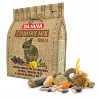 Корм Dajana Pet Country Mix для дегу, 500 г Корм Dajana Pet Country Mix для дегу, 500 г