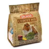 Корм Dajana Pet Country Mix Guinea Pig для морських свинок, 500 г Корм Dajana Pet Country Mix Guinea Pig для морських свинок, 500 г