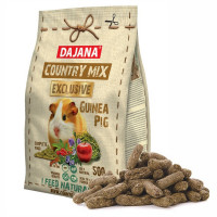 Корм Dajana Pet Country Mix Exclusive для морских свинок, 500 г Корм Dajana Pet Country Mix Exclusive для морских свинок, 500 г