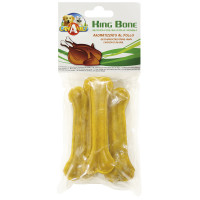 Кость Croci King Bone Chicken для собак, 13 см, 60 г, 3 шт Кость Croci King Bone Chicken для собак, 13 см, 60 г, 3 шт