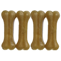 Кость Croci King Bone Buffalo для собак, 8 см, 35 г, 4 шт/уп, цена за упаковку Кость Croci King Bone Buffalo для собак, 8 см, 35 г, 4 шт/уп, цена за упаковку