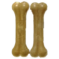 Кость Croci King Bone Buffalo для собак, 12 см, 65 г, 2 шт/уп, цена за упаковку Кость Croci King Bone Buffalo для собак, 12 см, 65 г, 2 шт/уп, цена за упаковку