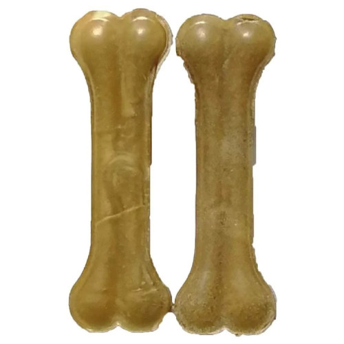 Кость Croci King Bone Buffalo для собак, 12 см, 65 г, 2 шт / уп, ціна за упаковку