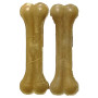 Кость Croci King Bone Buffalo для собак, 12 см, 65 г, 2 шт/уп, цена за упаковку
