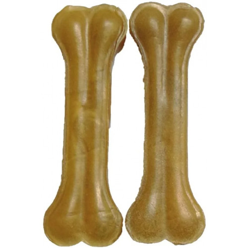 Кость Croci King Bone для собак, 12.5 см, 60 г, 2 шт / уп, ціна за упаковку