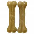 Кость Croci King Bone для собак, 15 см, 80 г, 2 шт / уп, ціна за упаковку