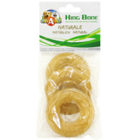 Лакомство жилистое Croci King Bone для собак, кольцо, 7 см, 50 г, 3 шт/уп, цена за упаковку Лакомство жилистое Croci King Bone для собак, кольцо, 7 см, 50 г, 3 шт/уп, цена за упаковку