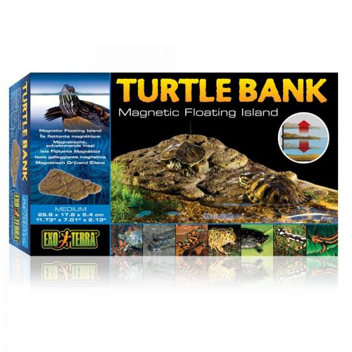 Декорація Hagen Exo Terra Turtle Bank, 30 × 18 × 5 см