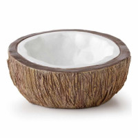 Поилка для рептилий Hagen Exo Terra, кокос, 11 см Поилка для рептилий Hagen Exo Terra, кокос, 11 см
