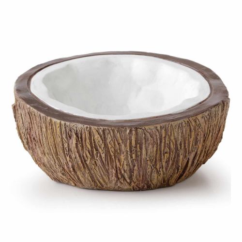 Поїлка для рептилій Hagen Exo Terra, кокос, 11 см