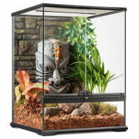 Тераріум Hagen Exo Terra Tiki small, 45 × 45 × 96 см Тераріум Hagen Exo Terra Tiki small, 45 × 45 × 96 см
