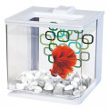 Аквариумный комплект Hagen Marina Betta EZ Care, 2.5 л, белый