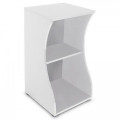 Підставка для акваріума Hagen Fluval Flex, 57 л, білий