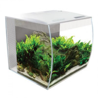 Акваріумний комплект Hagen Fluval Flex, 34 л, білий Акваріумний комплект Hagen Fluval Flex, 34 л, білий