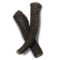 Ласощі оленячий ріг Croci Nikki Barf, для собак, розмір L, 90-110 г, 10 шт / уп, ціна за 1 шт Ласощі оленячий ріг Croci Nikki Barf, для собак, розмір L, 90-110 г, 10 шт / уп, ціна за 1 шт