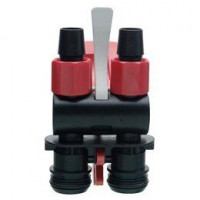 Краник Hagen Fluval Aqua Stop 106/406