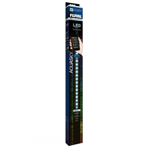 Світлодіодний світильник Hagen Fluval AquaSky Bluetooth LED 2.0, 33 Вт