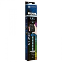 Світлодіодний світильник Hagen Fluval AquaSky Bluetooth LED 2.0, 21 Вт Світлодіодний світильник Hagen Fluval AquaSky Bluetooth LED 2.0, 21 Вт