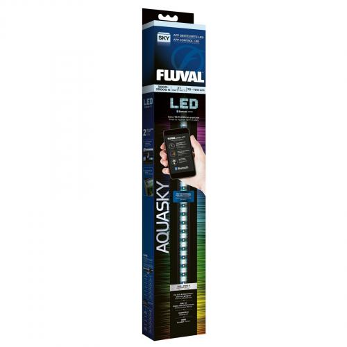 Світлодіодний світильник Hagen Fluval AquaSky Bluetooth LED 2.0, 21 Вт