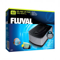 Копрессор для акваріумів Hagen Fluval Q2 Копрессор для акваріумів Hagen Fluval Q2