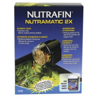 Автоматическая кормушка для рыб Hagen Nutramatic 2X Автоматическая кормушка для рыб Hagen Nutramatic 2X