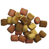 Печенье Croci Granny’s Biscuits, для собак, мини дуо, 350 г, 5 шт/уп Печенье Croci Granny’s Biscuits, для собак, мини дуо, 350 г, 5 шт/уп