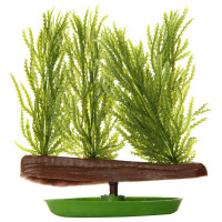 Декорація Hagen WILLOW MOSS, рослина пластикове, 11 см Декорація Hagen WILLOW MOSS, рослина пластикове, 11 см