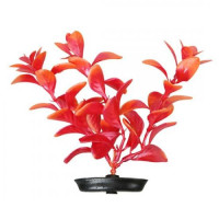 Декорація Hagen Red Ludwigia, рослина пластикове, 13 см Декорація Hagen Red Ludwigia, рослина пластикове, 13 см