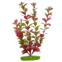 Декорація Hagen Red Ludwigia, рослина пластикове, 38 см Декорація Hagen Red Ludwigia, рослина пластикове, 38 см