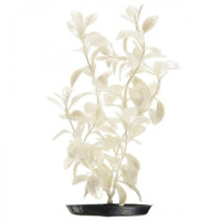 Декорація Hagen Red Ludwigia White Pearl, рослина пластикове, 20 см Декорація Hagen Red Ludwigia White Pearl, рослина пластикове, 20 см