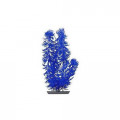 Декорація Hagen Hornwort Baby Blue, рослина пластикове, 13 см