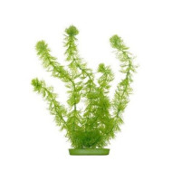 Декорация Hagen Hornwort, растение пластиковое, 20 см Декорация Hagen Hornwort, растение пластиковое, 20 см