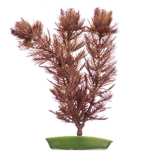 Декорація Hagen Foxtail, рослина пластикове, 13 см