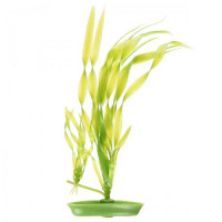 Декорация Hagen Corkscrew Vallisneria, растение пластиковое, 13 см Декорация Hagen Corkscrew Vallisneria, растение пластиковое, 13 см