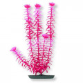 Декорация Hagen Anacharis Pink-Red, растение пластиковое, 20 см
