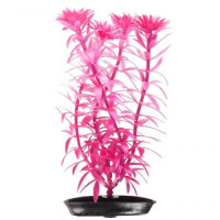 Декорация Hagen Anacharis Pink-Red, растение пластиковое, 13 см Декорация Hagen Anacharis Pink-Red, растение пластиковое, 13 см