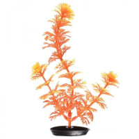Декорация Hagen Ambulia Orange-Yellow, растение пластиковое, 13 см Декорация Hagen Ambulia Orange-Yellow, растение пластиковое, 13 см